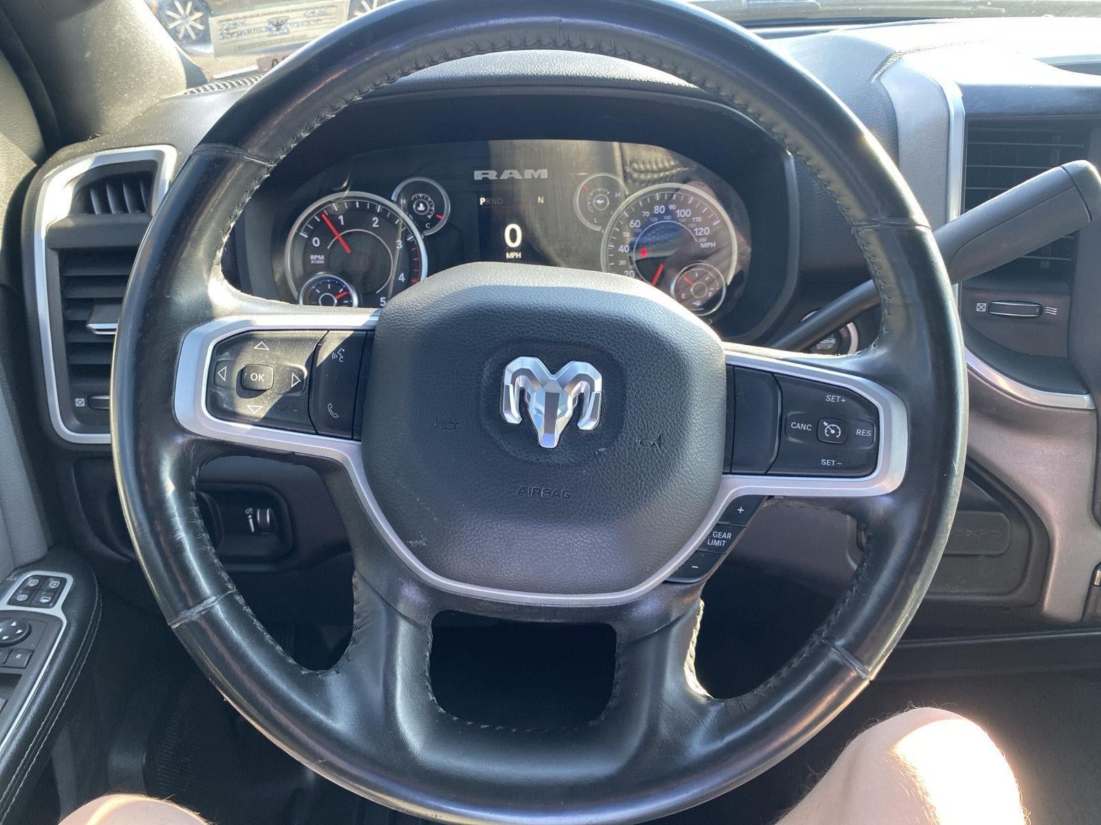 2023 RAM 3500 Big Horn