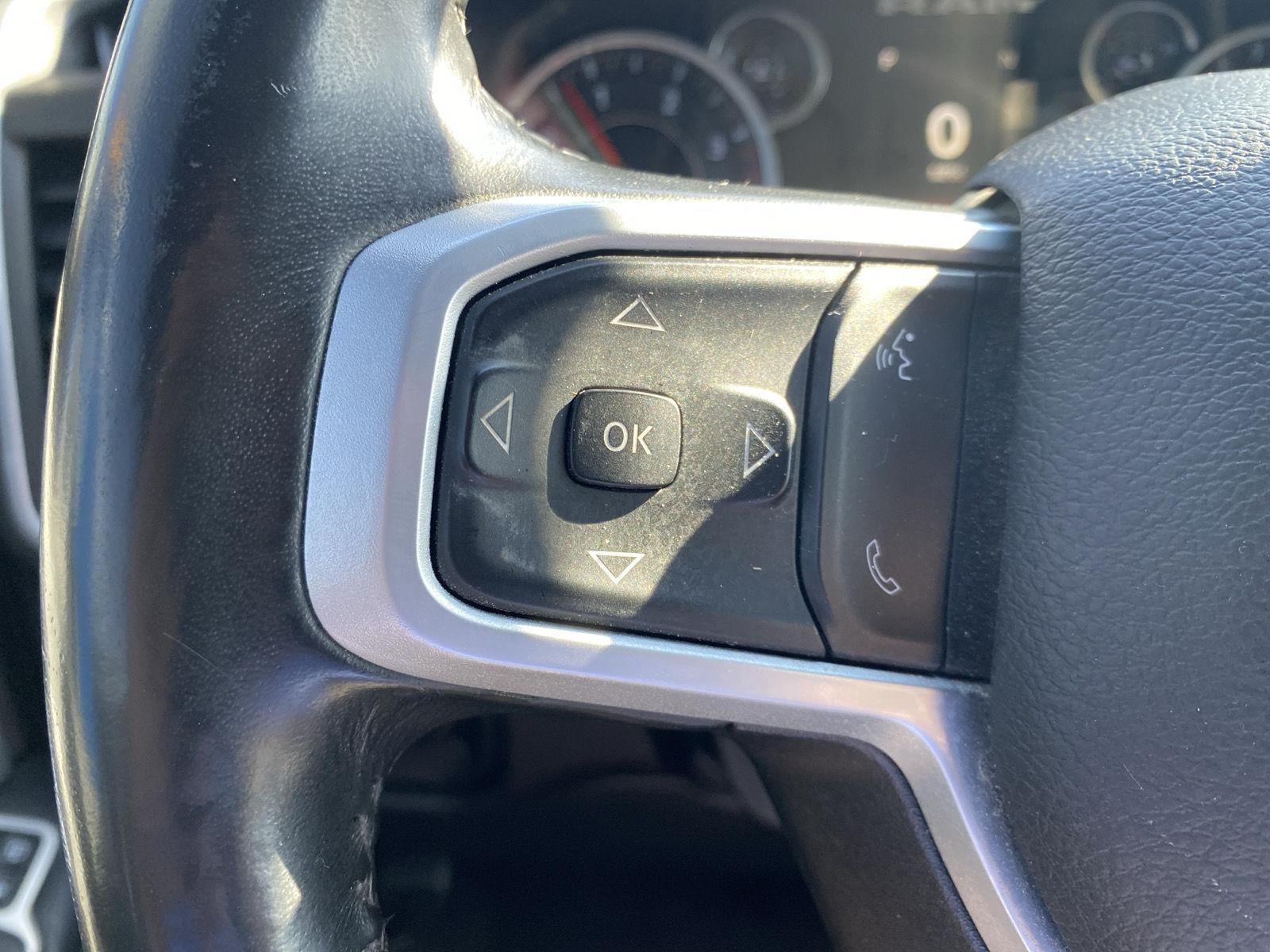 2023 RAM 3500 Big Horn