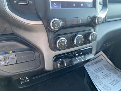 2023 RAM 3500 Big Horn