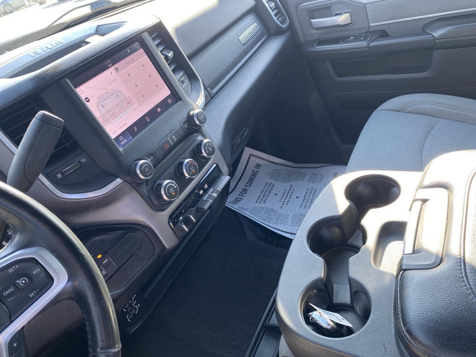 2023 RAM 3500 Big Horn