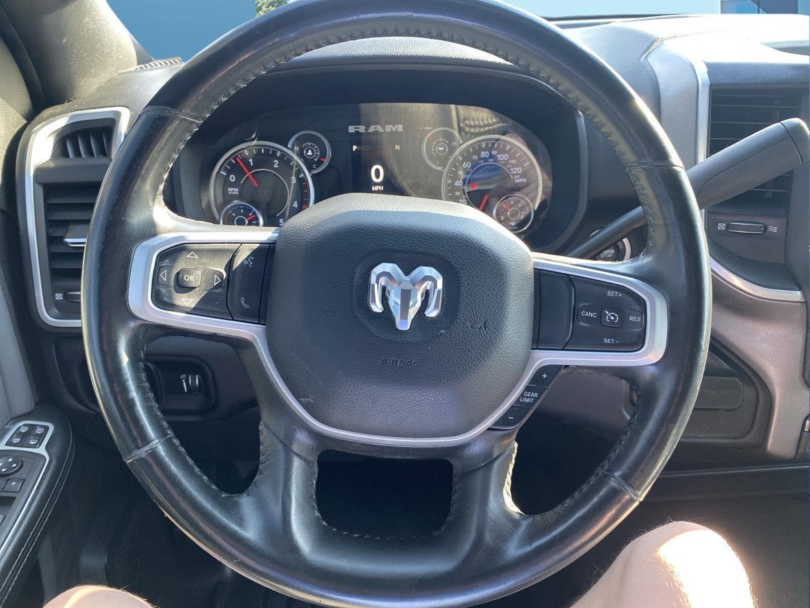 2023 RAM 3500 Big Horn