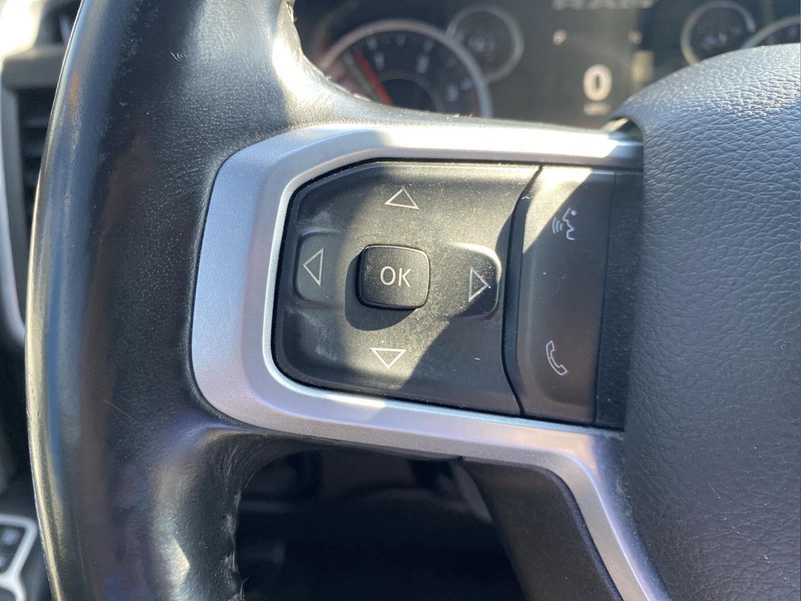 2023 RAM 3500 Big Horn