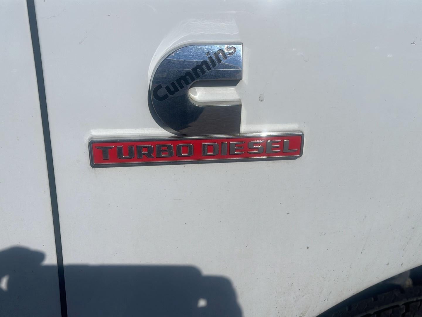 2023 RAM 3500 Big Horn
