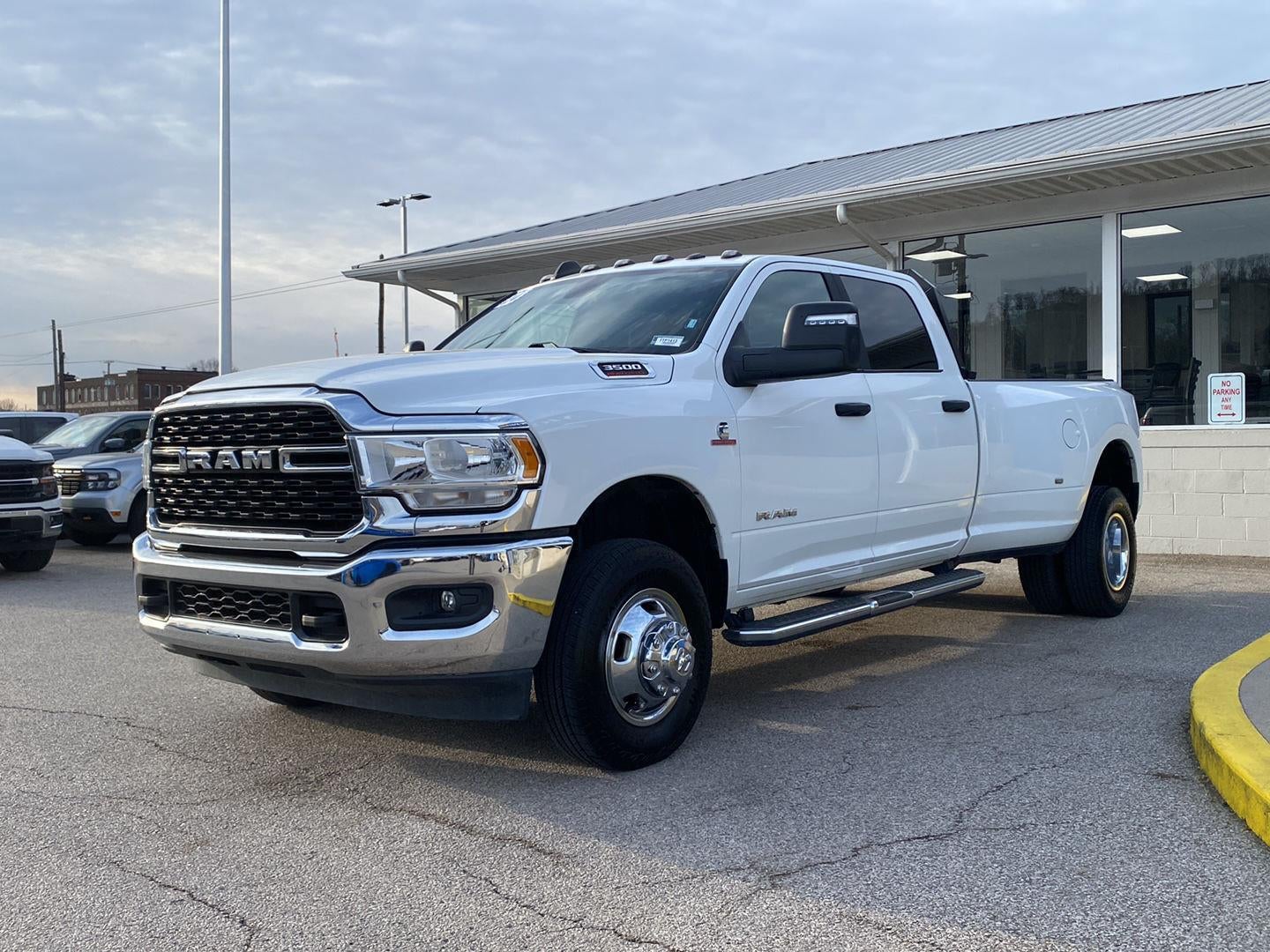 2024 RAM 3500 Big Horn
