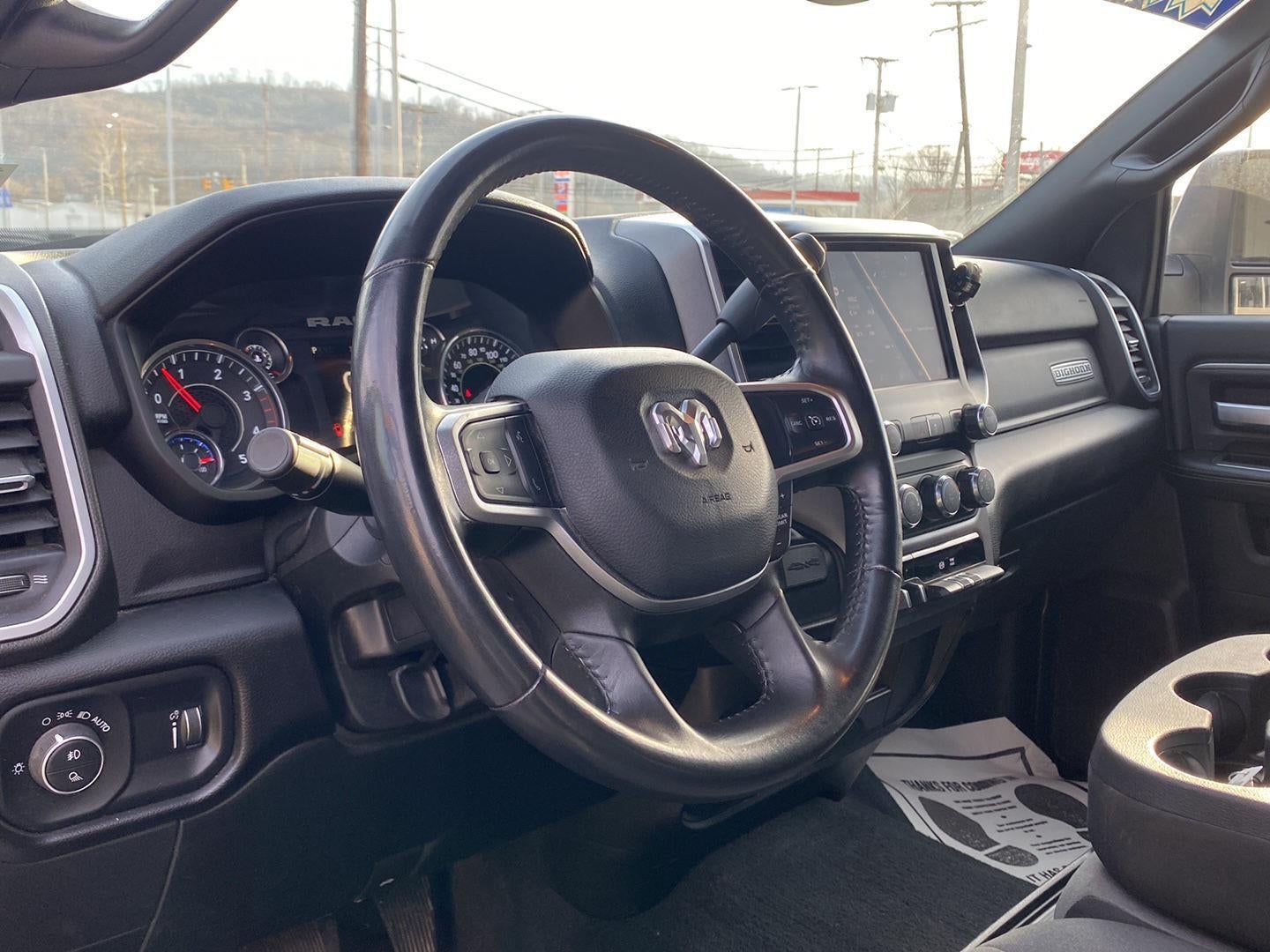 2024 RAM 3500 Big Horn