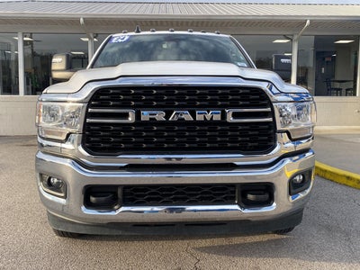 2024 RAM 3500 Big Horn