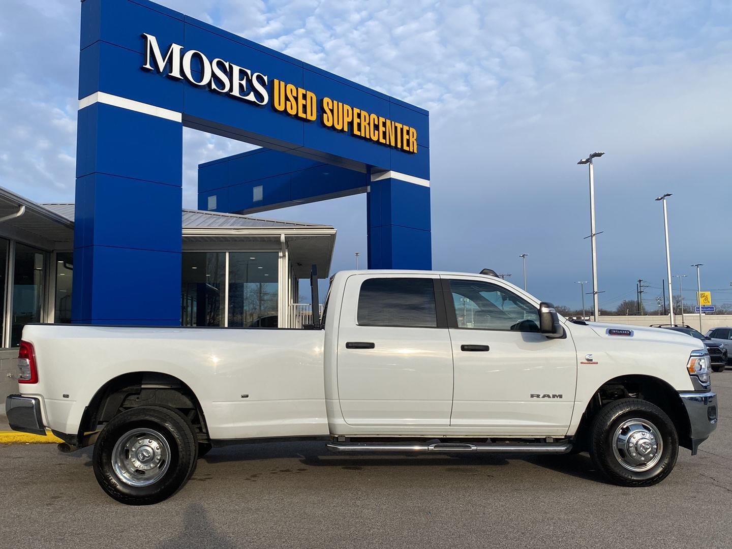 2024 RAM 3500 Big Horn