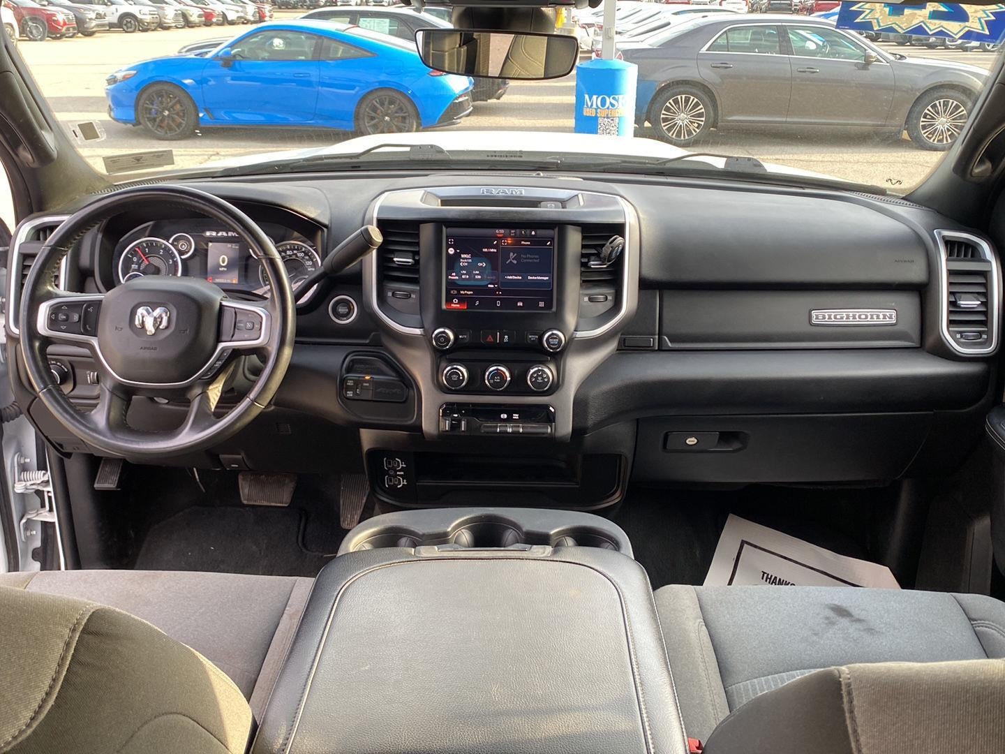 2024 RAM 3500 Big Horn