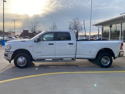 2024 RAM 3500 Big Horn