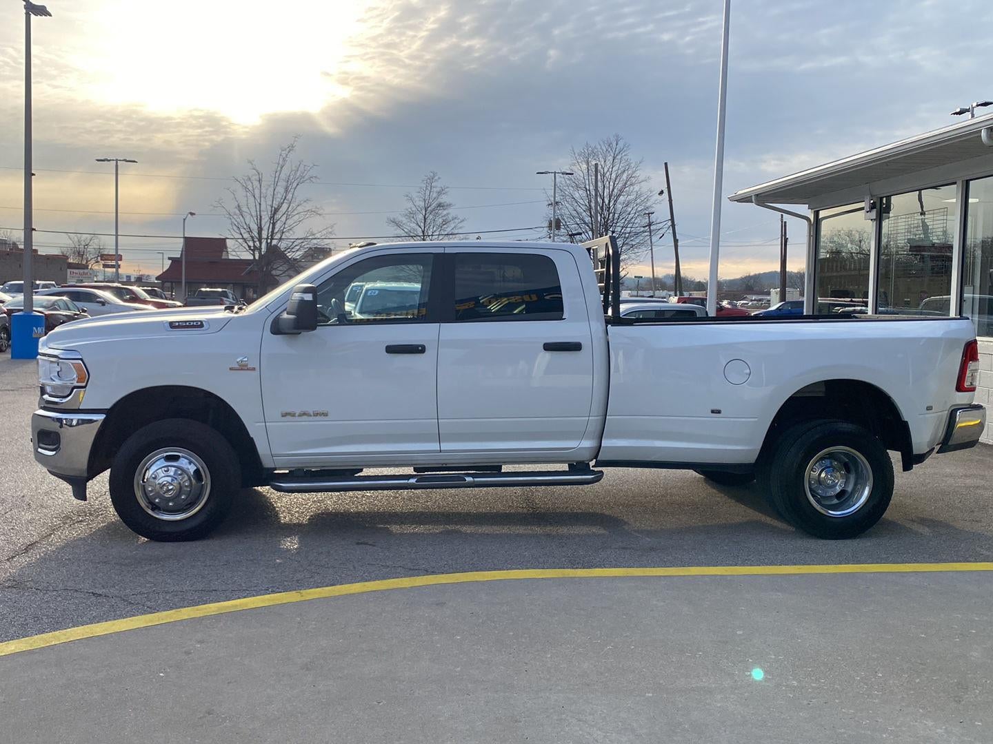 2024 RAM 3500 Big Horn