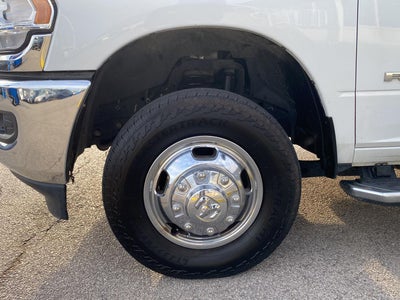 2024 RAM 3500 Big Horn