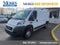 2021 RAM ProMaster Cargo Van 1500 LOW ROOF 136 WB