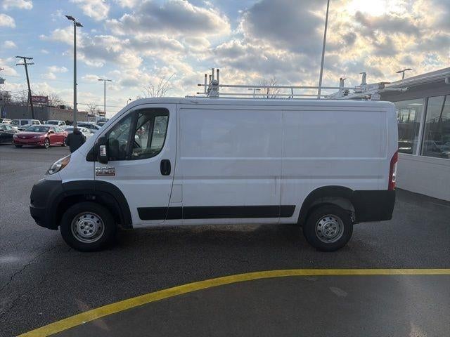 2021 RAM ProMaster Cargo Van 1500 LOW ROOF 136 WB