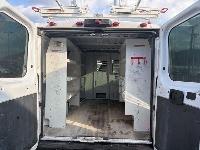 2021 RAM ProMaster Cargo Van 1500 LOW ROOF 136 WB