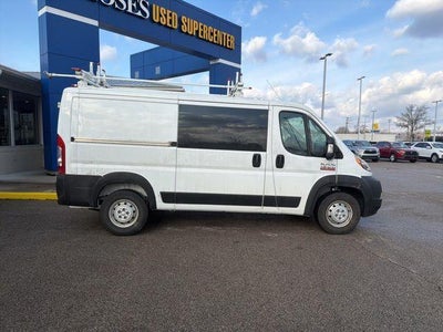 2021 RAM ProMaster Cargo Van 1500 LOW ROOF 136 WB