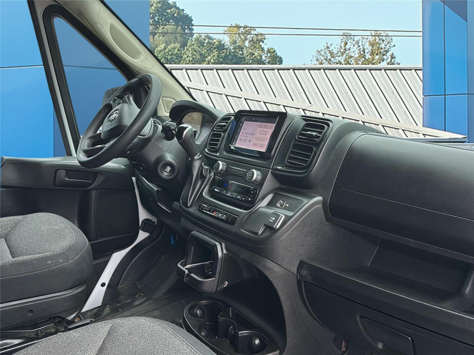 2023 RAM ProMaster Cargo Van 2500 159 WB
