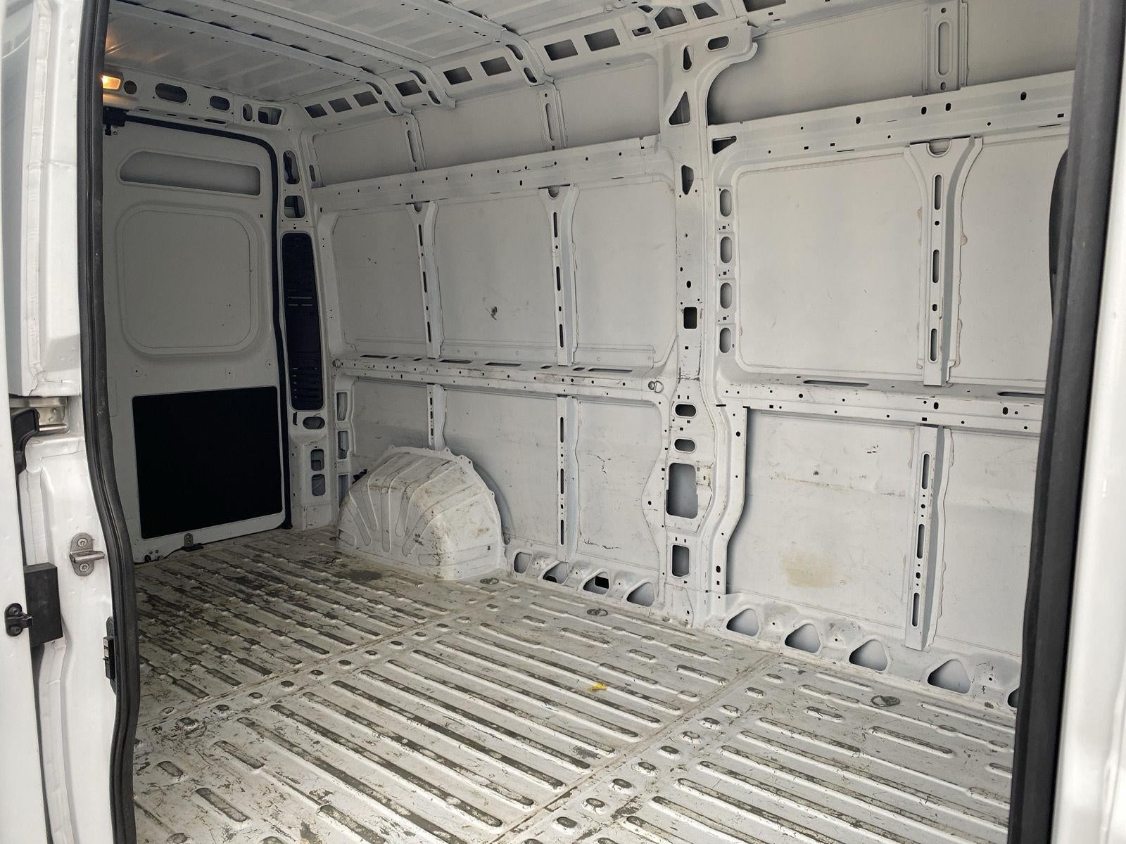 2023 RAM ProMaster Cargo Van 2500 HIGH ROOF 159 WB