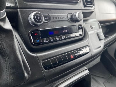 2023 RAM ProMaster Cargo Van 2500 HIGH ROOF 159 WB