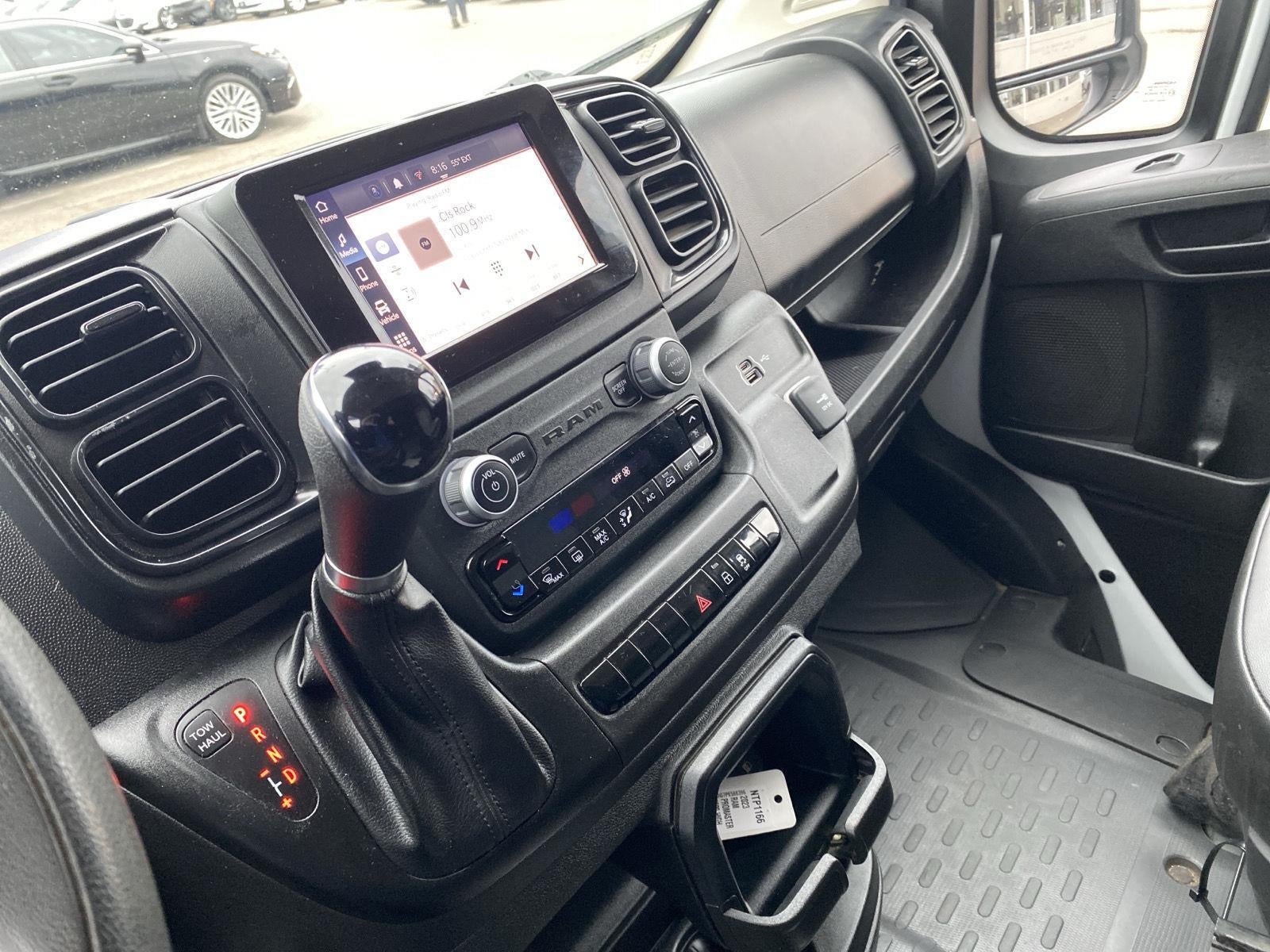 2023 RAM ProMaster Cargo Van 2500 HIGH ROOF 159 WB