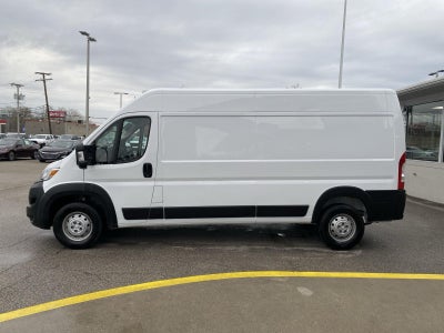 2023 RAM ProMaster Cargo Van 2500 HIGH ROOF 159 WB