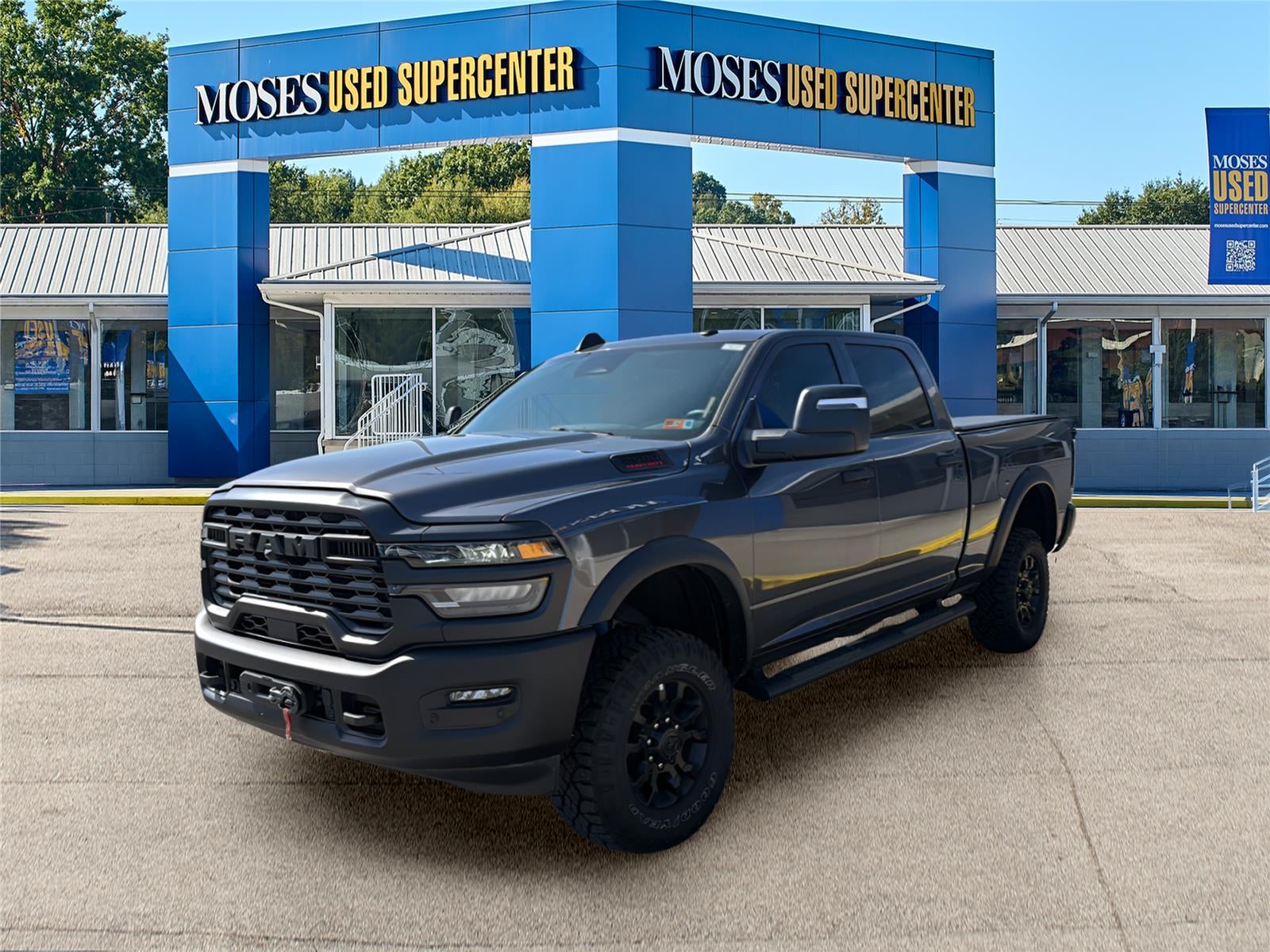 2026 RAM 2500 Tradesman