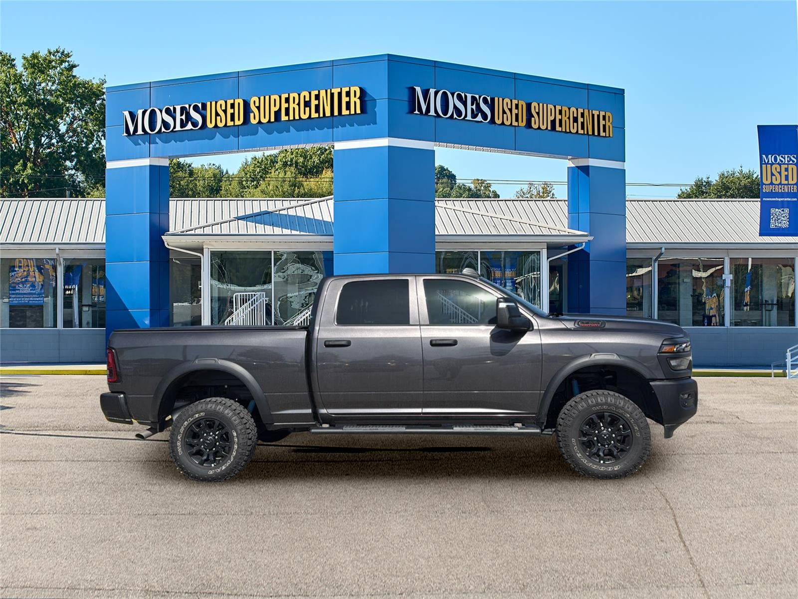 2026 RAM 2500 Tradesman