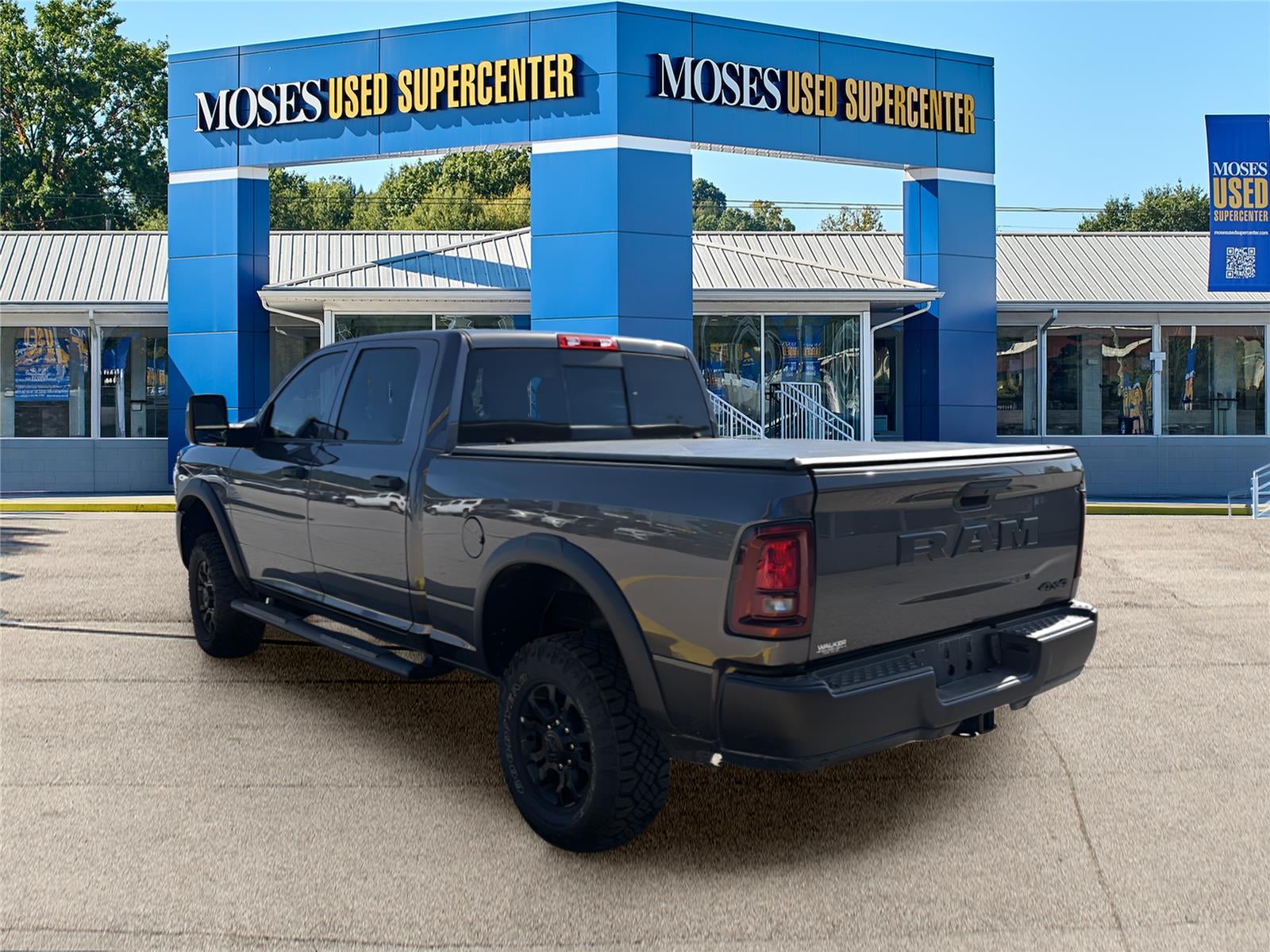 2026 RAM 2500 Tradesman