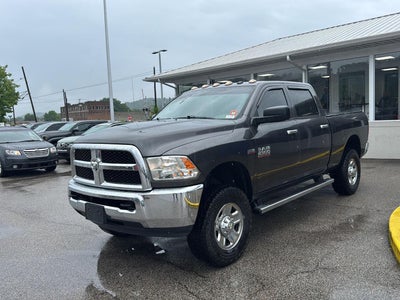2018 RAM 2500 Tradesman