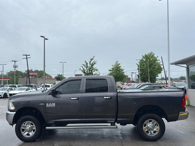 2018 RAM 2500 Tradesman