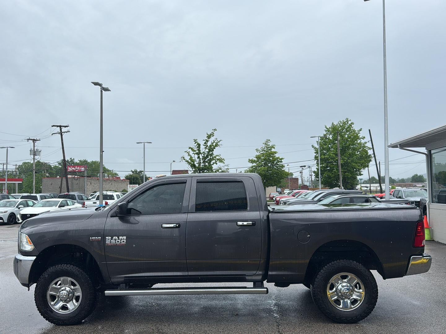 2018 RAM 2500 Tradesman