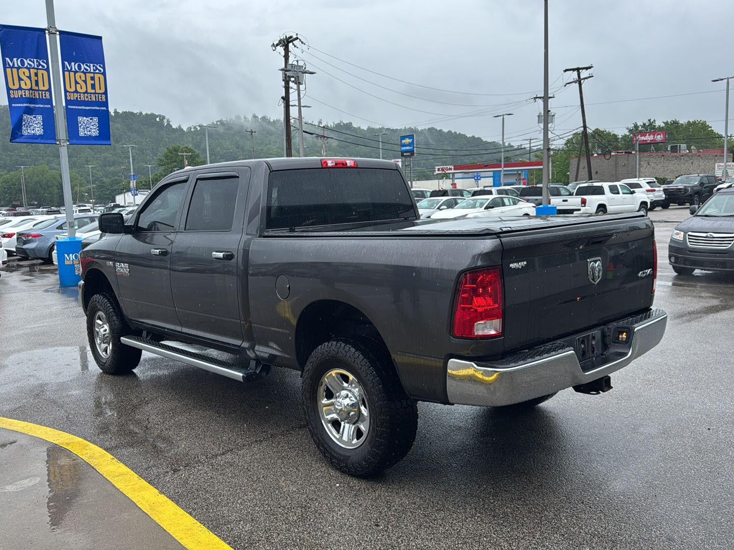2018 RAM 2500 Tradesman