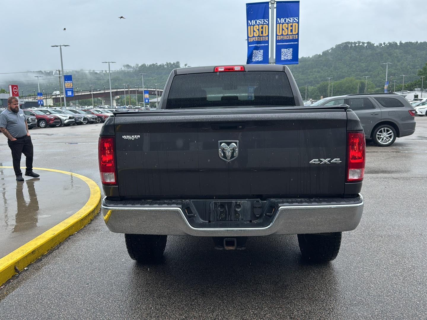 2018 RAM 2500 Tradesman