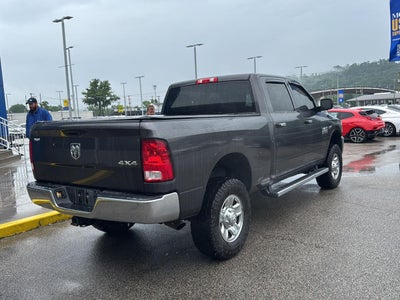 2018 RAM 2500 Tradesman