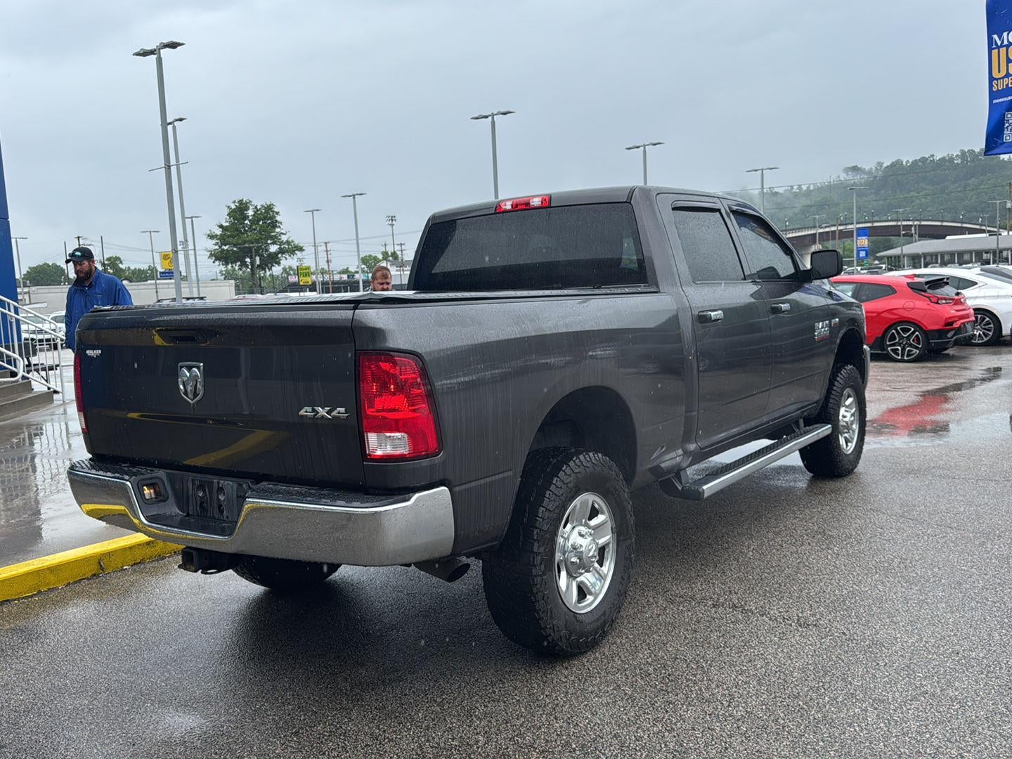 2018 RAM 2500 Tradesman