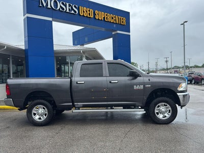 2018 RAM 2500 Tradesman