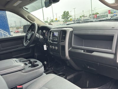2018 RAM 2500 Tradesman