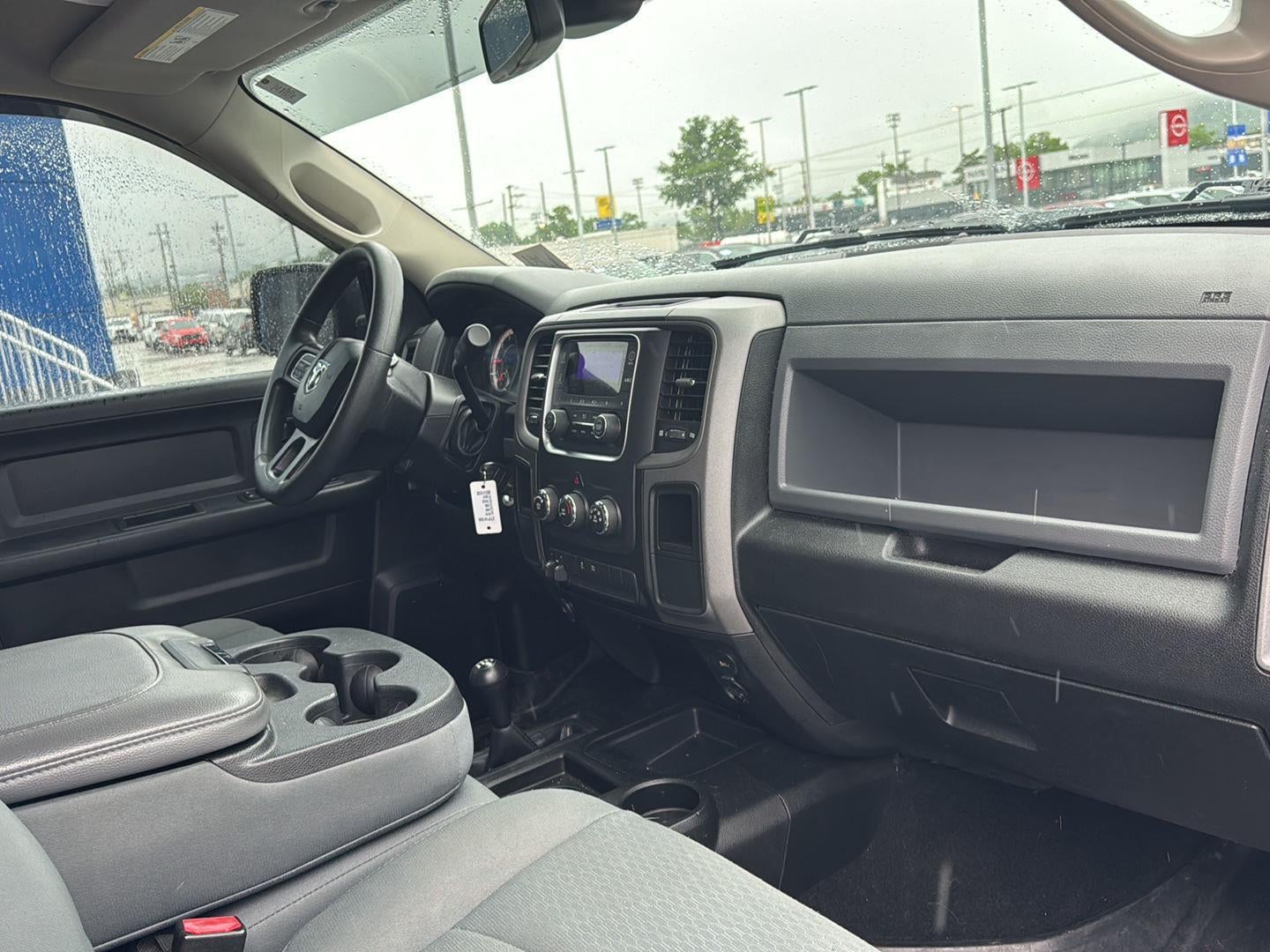 2018 RAM 2500 Tradesman
