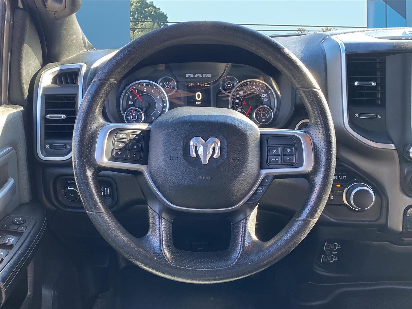 2022 RAM 2500 Big Horn