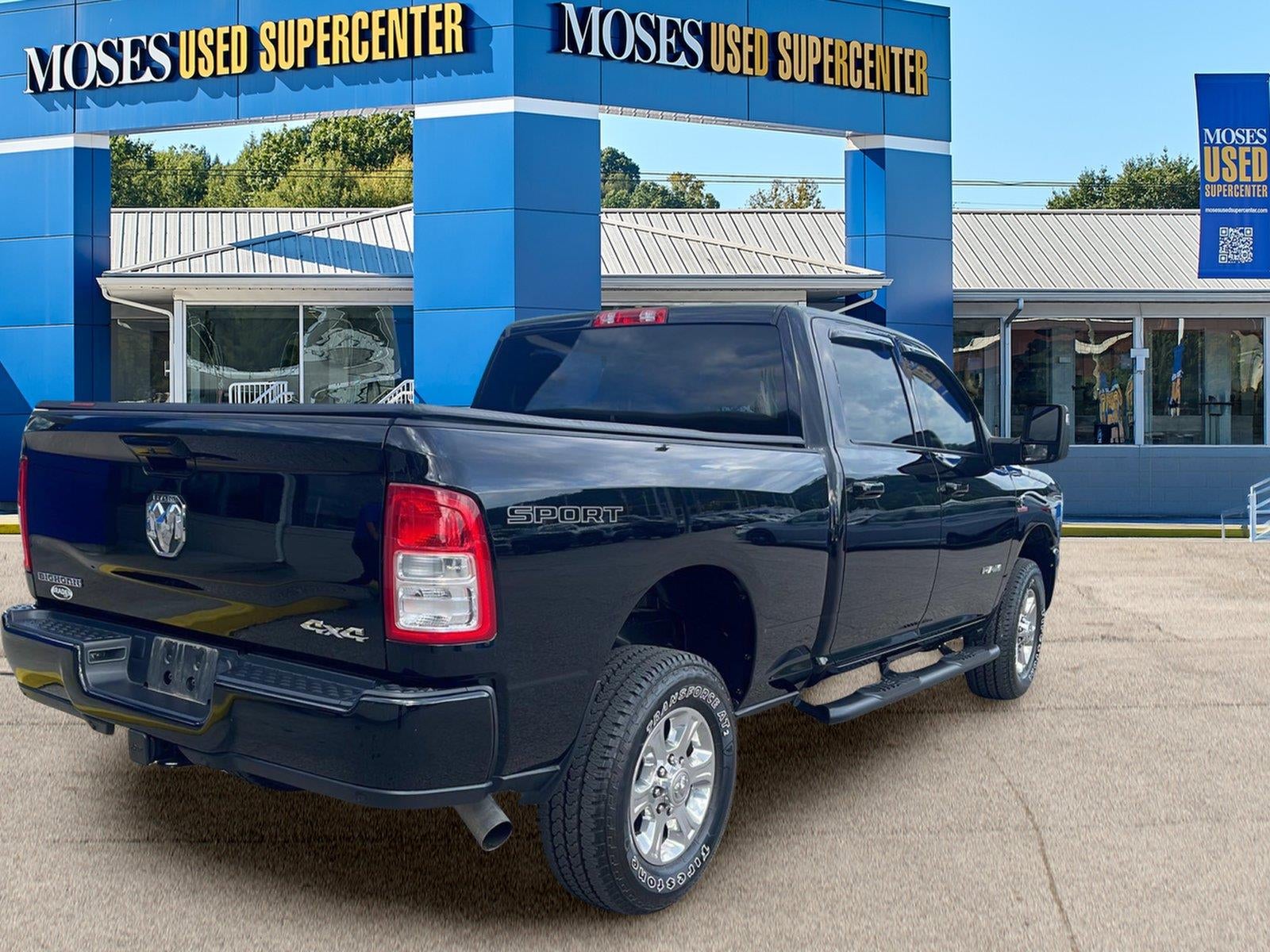 2024 RAM 2500 Big Horn