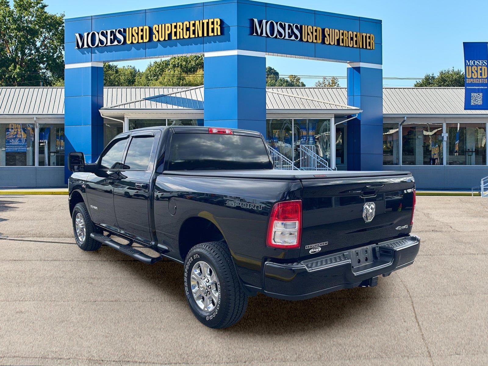 2024 RAM 2500 Big Horn