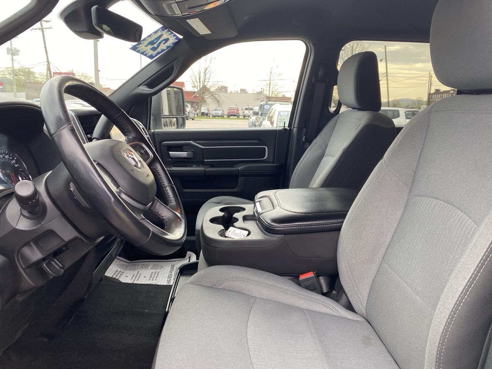 2024 RAM 2500 Big Horn