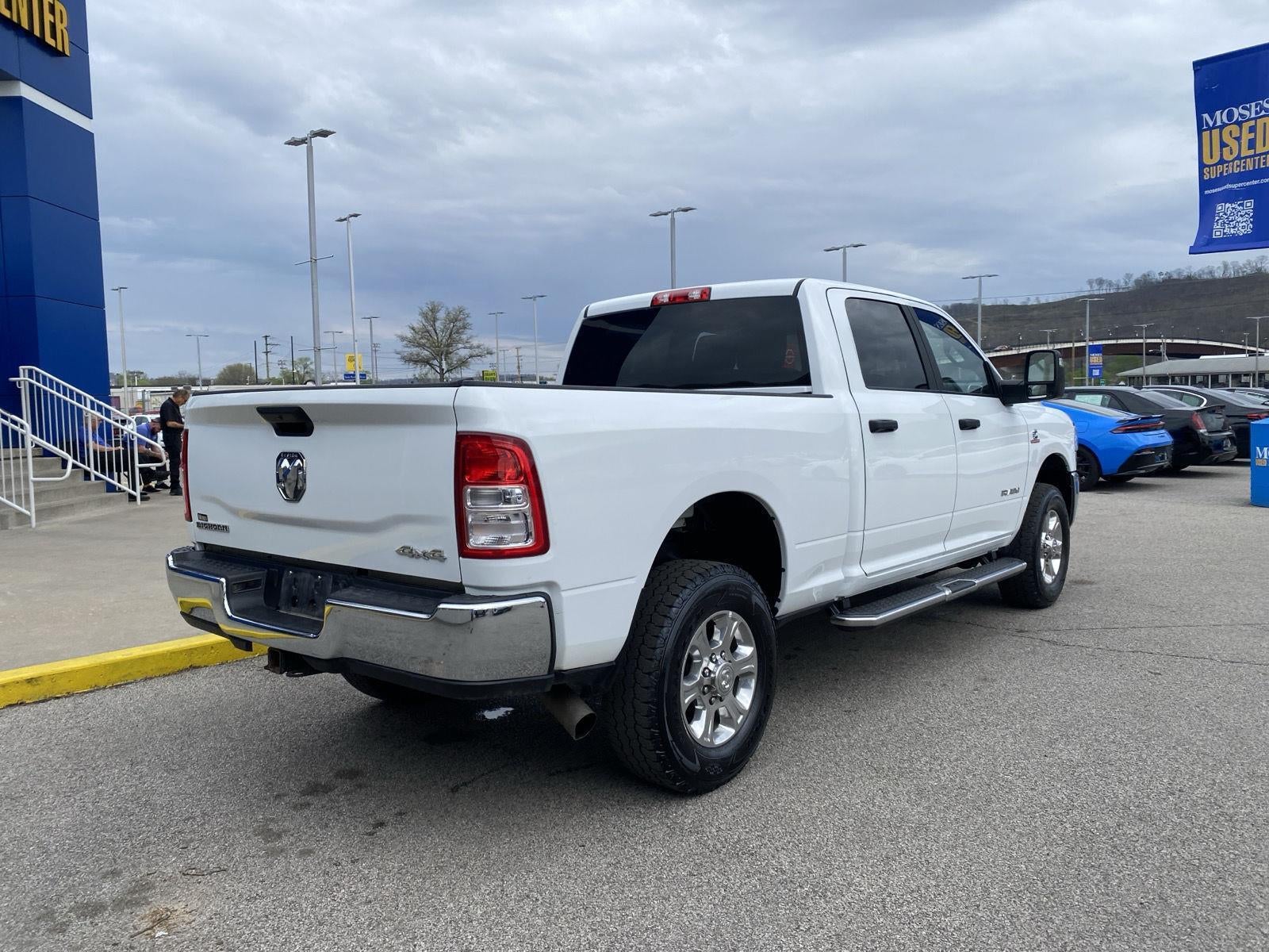 2024 RAM 2500 Big Horn