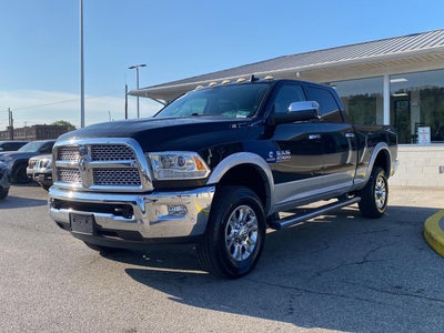2018 RAM 2500 Laramie