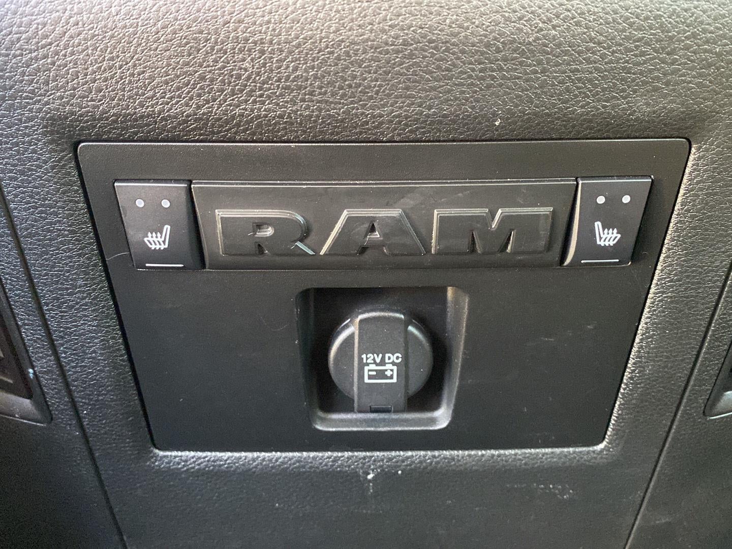 2018 RAM 2500 Laramie