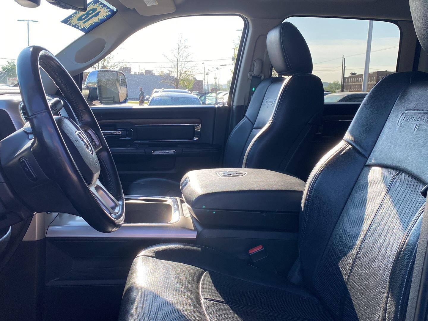 2018 RAM 2500 Laramie