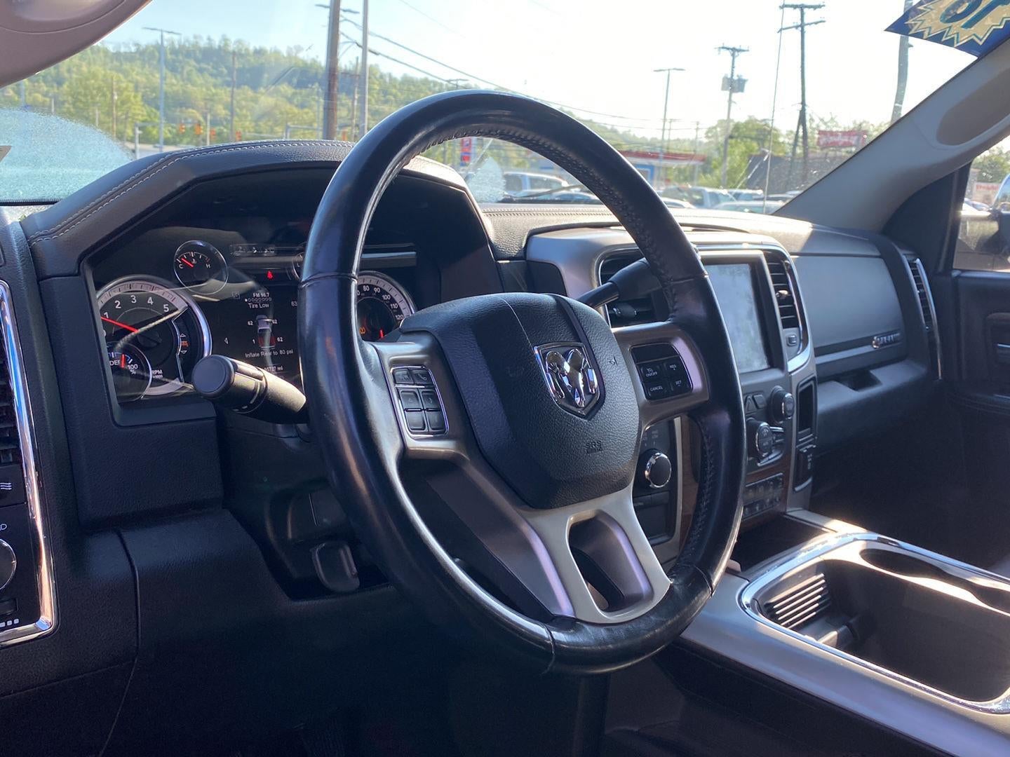 2018 RAM 2500 Laramie