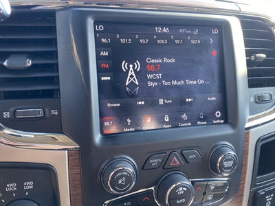 2018 RAM 2500 Laramie