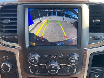 2018 RAM 2500 Laramie