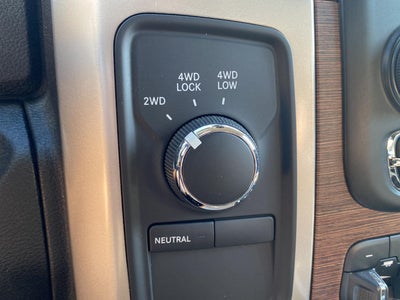2018 RAM 2500 Laramie