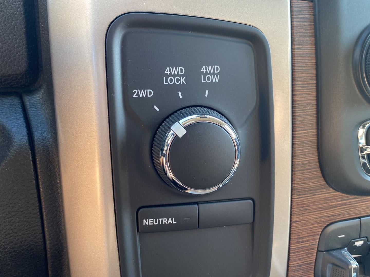 2018 RAM 2500 Laramie